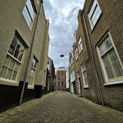 21st Apr 2023 - Inner town of Dordrecht