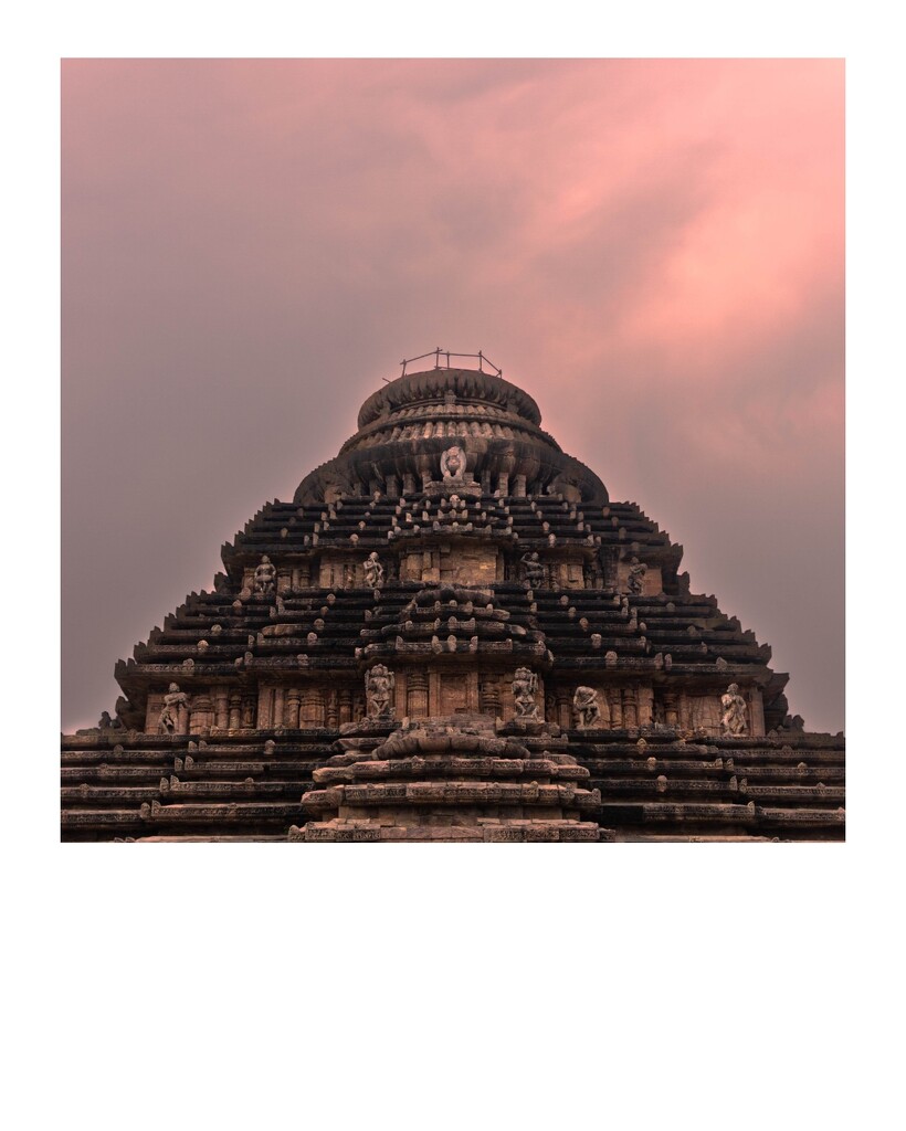Konark - Sun temple in Odisha  by sudo