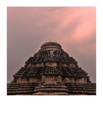 21st Apr 2023 - Konark - Sun temple in Odisha 