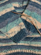 21st Apr 2023 - One subject-knitting needles 
