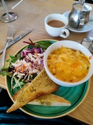 21st Apr 2023 - Wensleydale mac and cheese 
