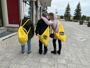 21st Apr 2023 - Heavy Shopping Day at Blue Mountain 