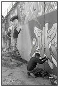 21st Apr 2023 - Graffiti Painters