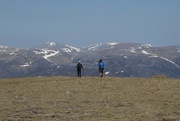 22nd Apr 2023 - Carole and Alan, back in the Cairngorms