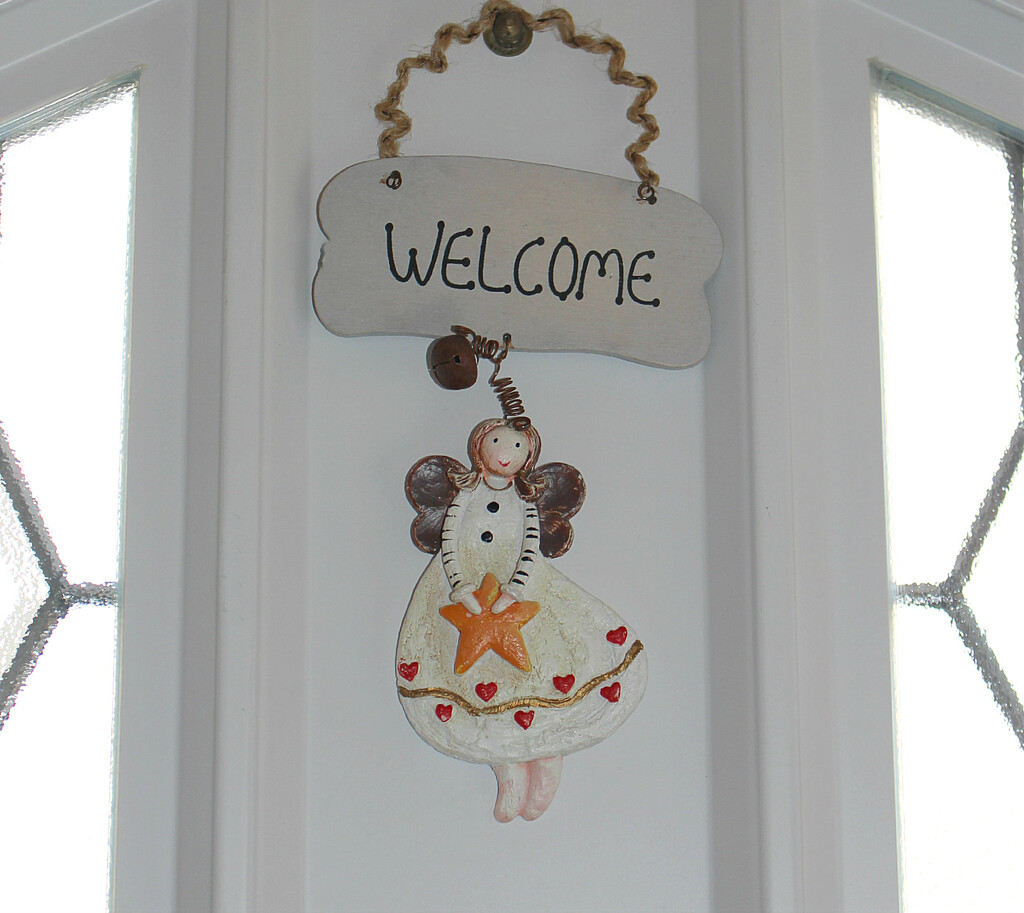 Welcome.  by wendyfrost