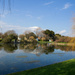 Mewsbrook Park reflections by josiegilbert