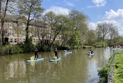 22nd Apr 2023 - Paddle boarders 