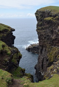 22nd Apr 2023 - Cliffs of Shetland