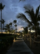 22nd Apr 2023 - Punta Cana at night