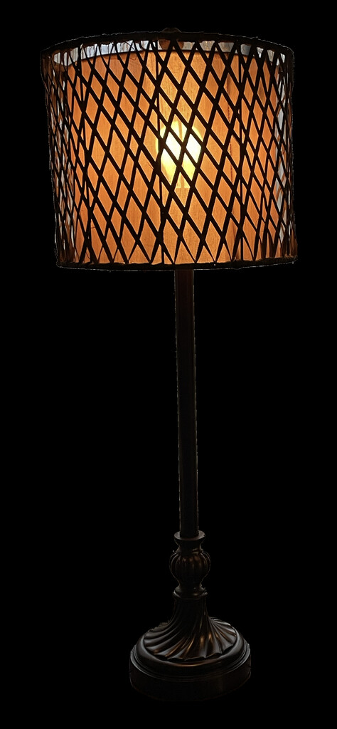 Unique Lamp by eahopp