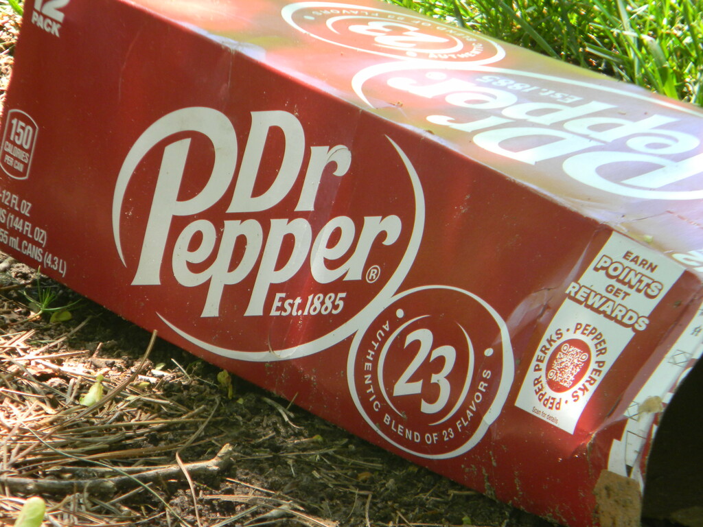 Dr. Pepper Package  by sfeldphotos