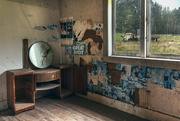 22nd Apr 2023 - Abandoned Bedroom