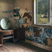 Abandoned Bedroom by nickspicsnz