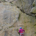 Rock Climbing - The Quarry at Cow and Calf, Ilkley by lumpiniman