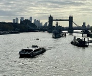 24th Apr 2023 - View towards Tower Bridge 