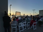 9th Apr 2023 - Easter Sunrise Service at the river