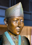 12th Apr 2023 - Hiroshi Miyamura statue