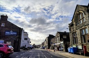 24th Apr 2023 - Rush hour in Wensleydale 