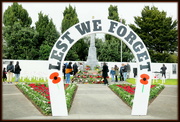 25th Apr 2023 - Lest We Forget