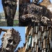 Knife Angel by fishers
