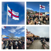 25th Apr 2023 - Tórshavn