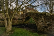 25th Apr 2023 - The old bridge in Ceres, Fife,