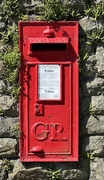 25th Apr 2023 - George period wall postbox
