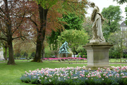 22nd Apr 2023 - Spring in the Luxembourg garden