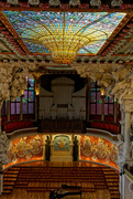 21st Apr 2023 - 0421 - Palau de la Música, Barcelona