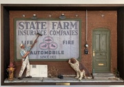 14th Apr 2023 - State Farm ad picture