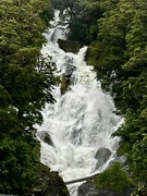 27th Apr 2023 - One of the many water falls in NZ