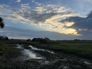 26th Apr 2023 - Marsh at sunset