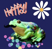26th Apr 2023 - Frog Fun