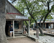 24th Apr 2023 - Let's Go to Luckenbach, Texas