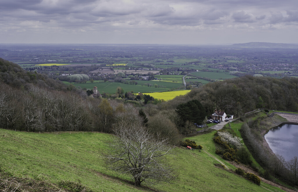 View over the Severn Valley by sjoyce