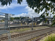 27th Apr 2023 - Train station Corinda 