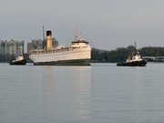 26th Apr 2023 - SS Keewatin