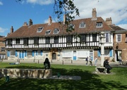 27th Apr 2023 - St William's College, York