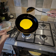 25th Apr 2023 - Making pancakes