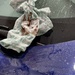Drying off my car