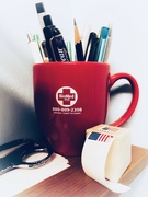 27th Apr 2023 - extra coffee mug (day27)