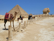 24th Apr 2023 - At the Giza Pyramids
