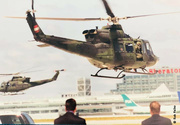 28th Apr 2023 - Canadian Military Helicopter Exercise