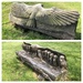 Owl Bench by susiemc