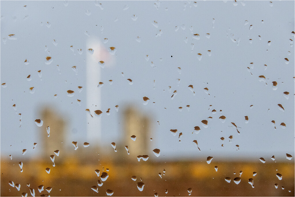 St. Mary getting wet by bournesnapper