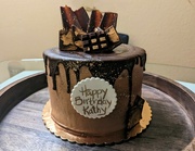 27th Apr 2023 - Birthday Cake Surprise 