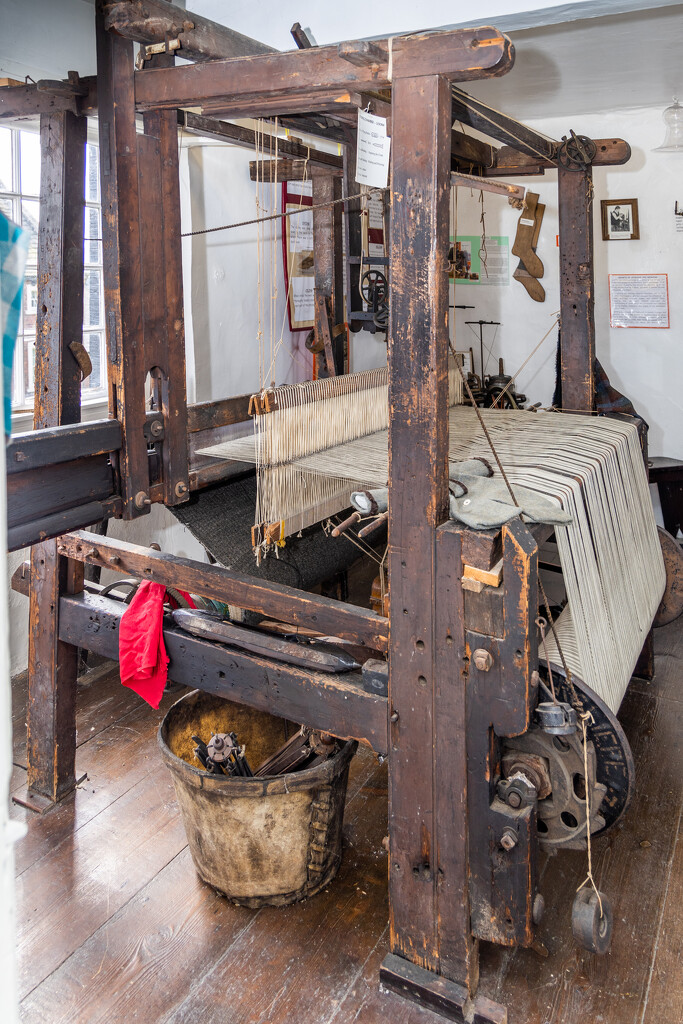 Fulneck Moravian Museum by lumpiniman