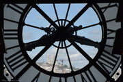 27th Apr 2023 - Sacre coeur from Orsay museum