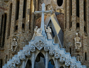 24th Apr 2023 - 0424 - Sagrada Familia