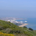Eastbourne from Beachy head by robboconnor